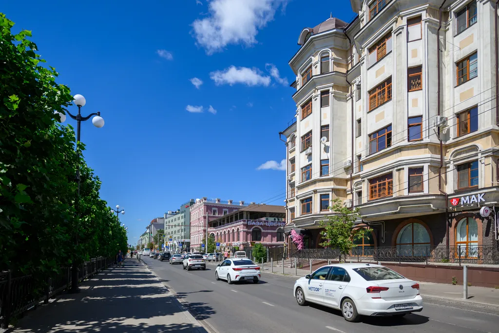Квартира Апартаменты в самом центре, у Баумана, Кремля и озера Кабан — Казань