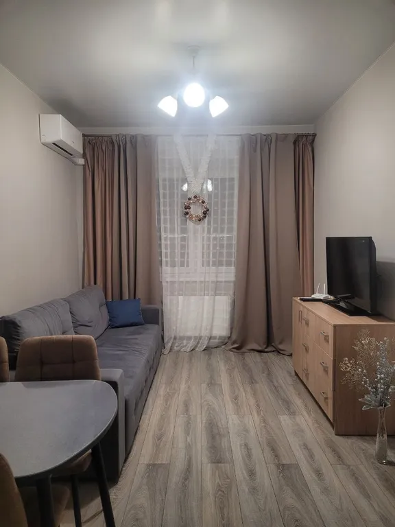 Уютная квартира рядом с парком на Сайме