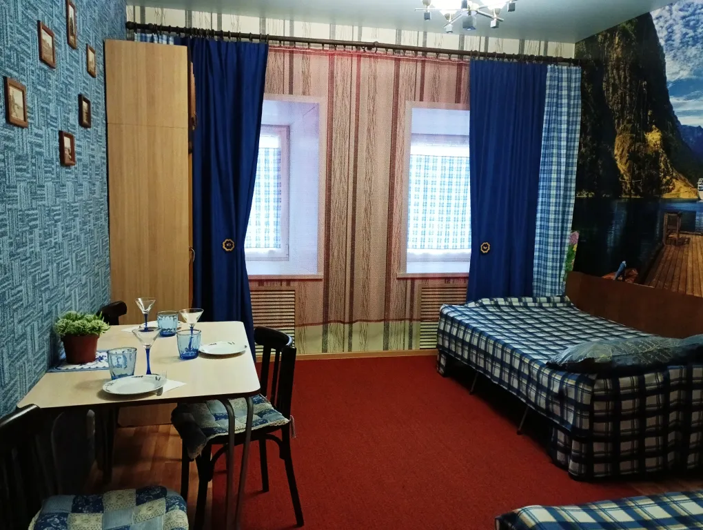 Квартира Апартамент Исторический центр — аренда посуточно в Кострома