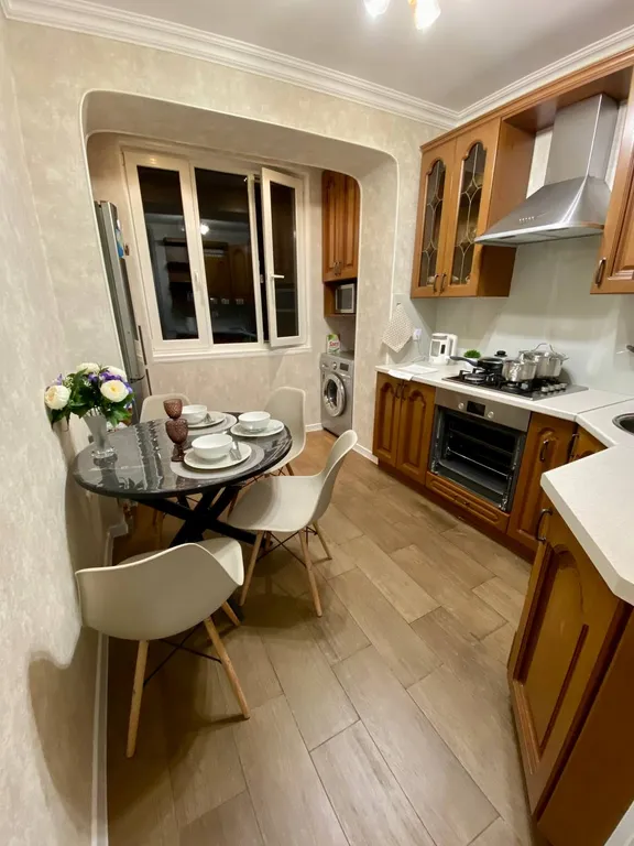 Квартира Уютная квартира с видом на горы — Владикавказ