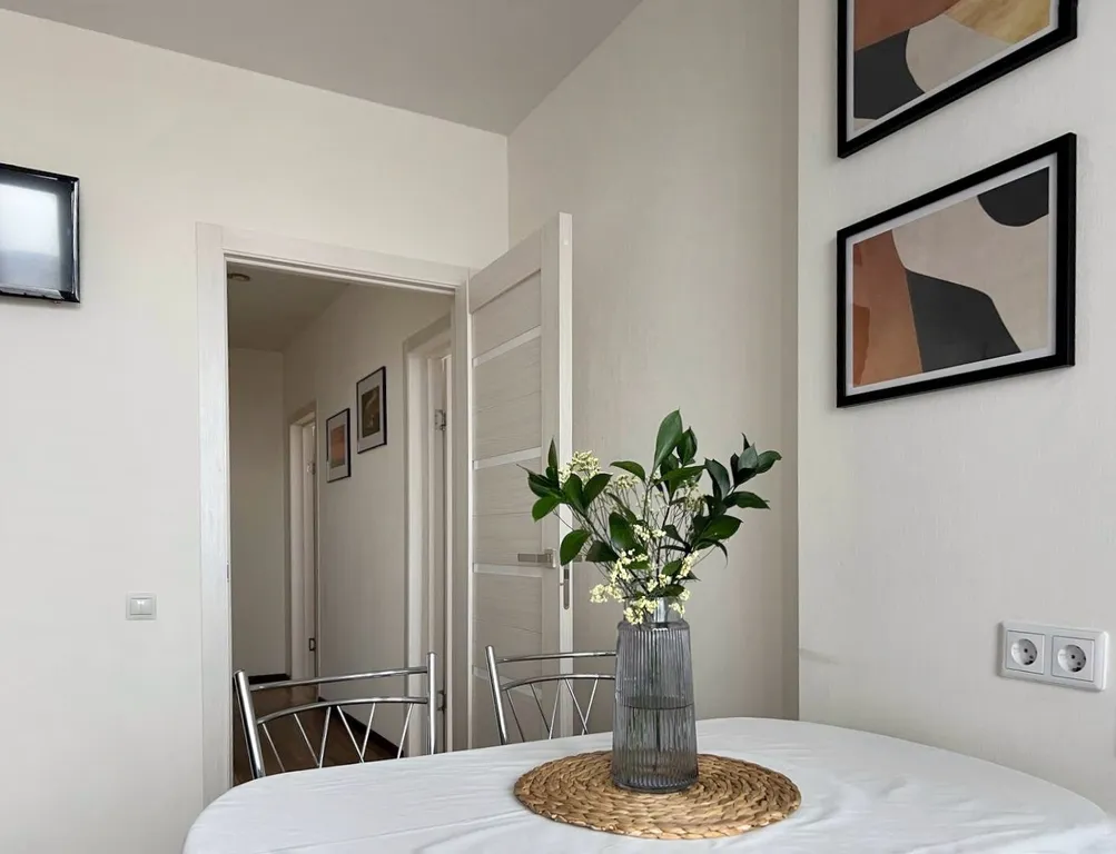 Апартамент в центре города