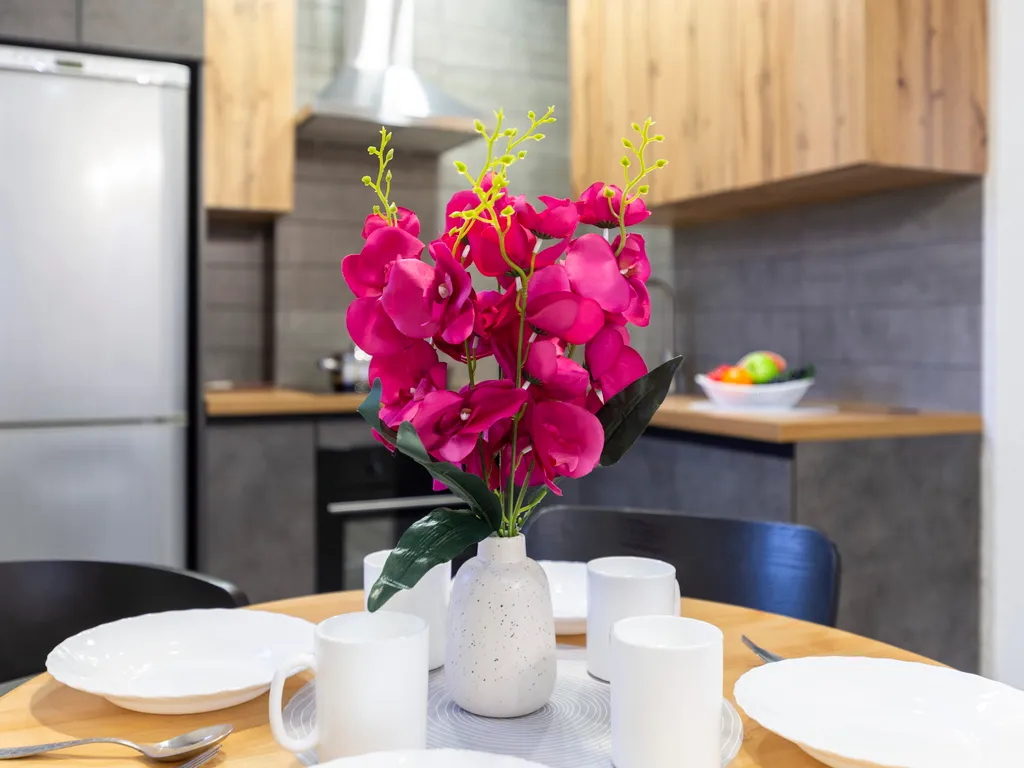 Евродвушка класса люкс в районе вокзала