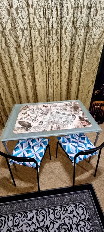 1-комнатный люкс с кухней студией