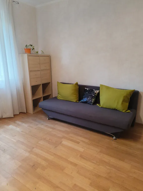 Квартира Трёхкомнатные апартаменты с террасой в немецком особняке — Калининград