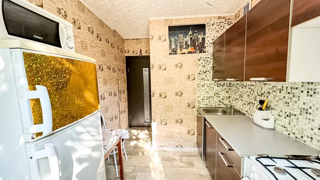 Квартира Комфортная квартира — Москва