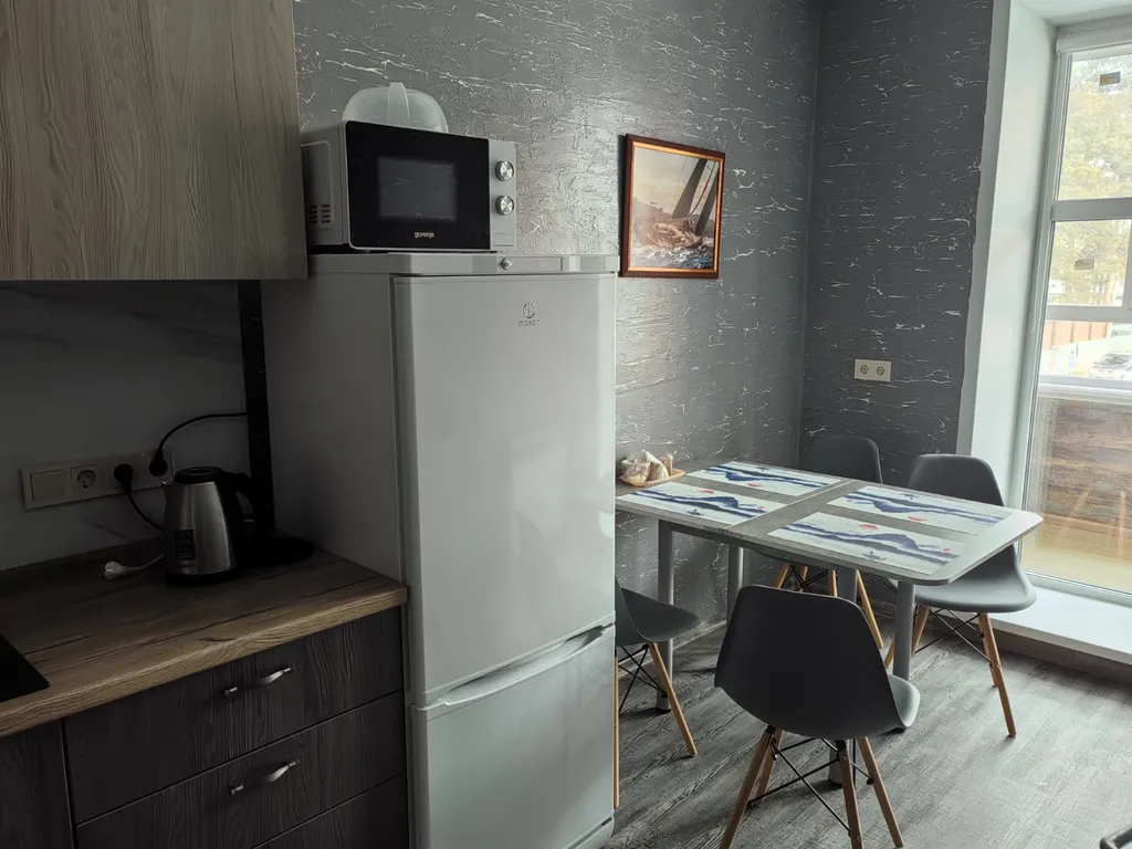 Уютная квартира на берегу Обского моря — аренда посуточно в Бердск