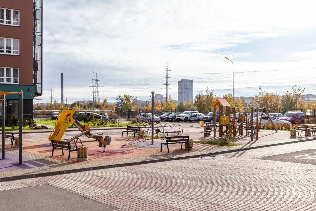 Квартира у метро Парнас