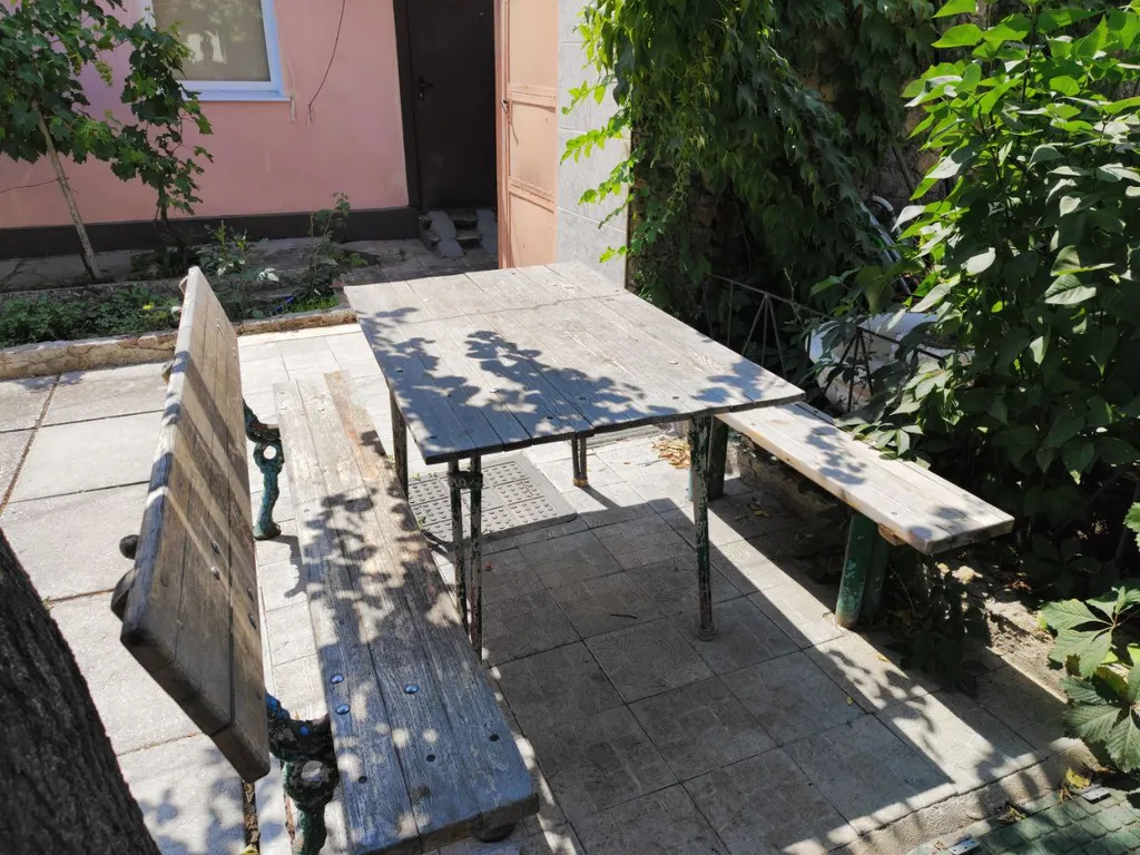 Квартира Двухкомнатная квартира в центре курортной зоны — Евпатория