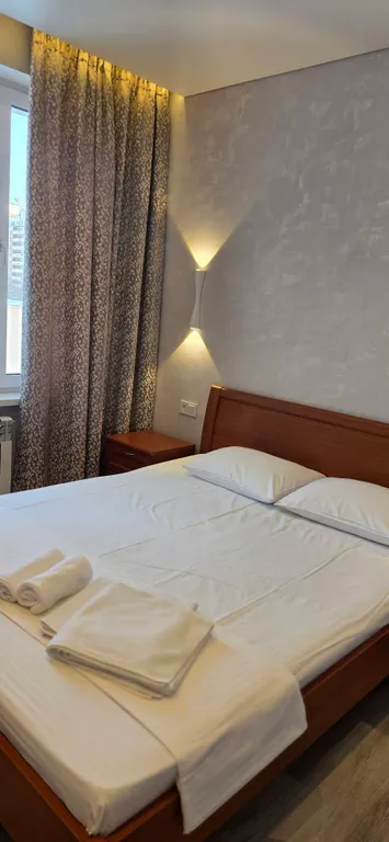 Уютная дизайнерская студия в центре города