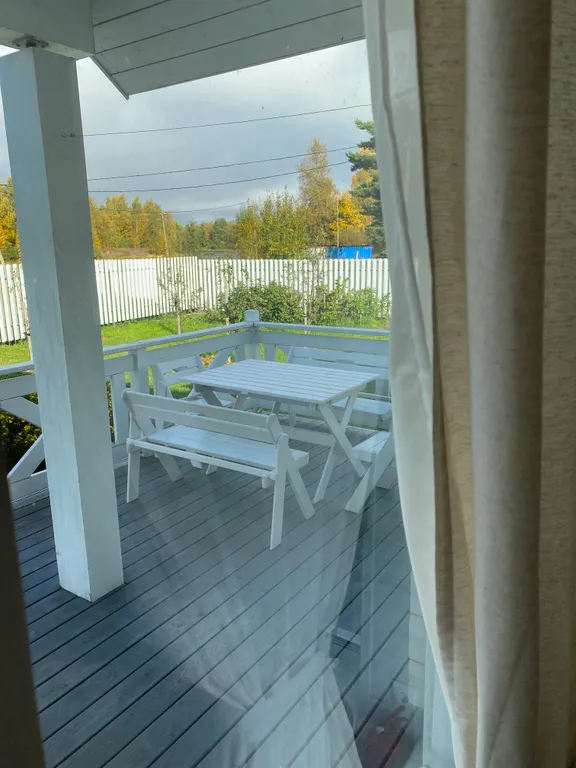 Коттедж Коттедж на Ладоге в устье реки Морье — Морье