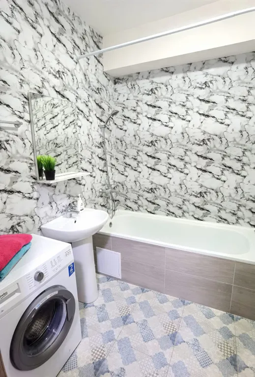 Уютная студия с новым ремонтом