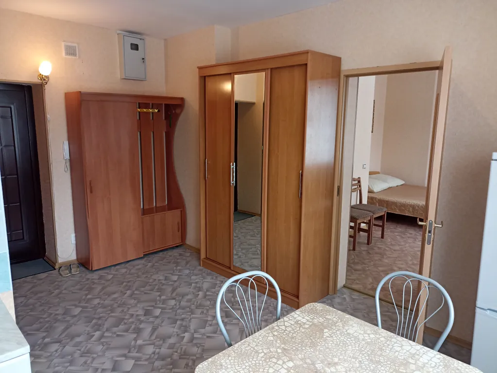 Квартира в финском доме с видом на озеро