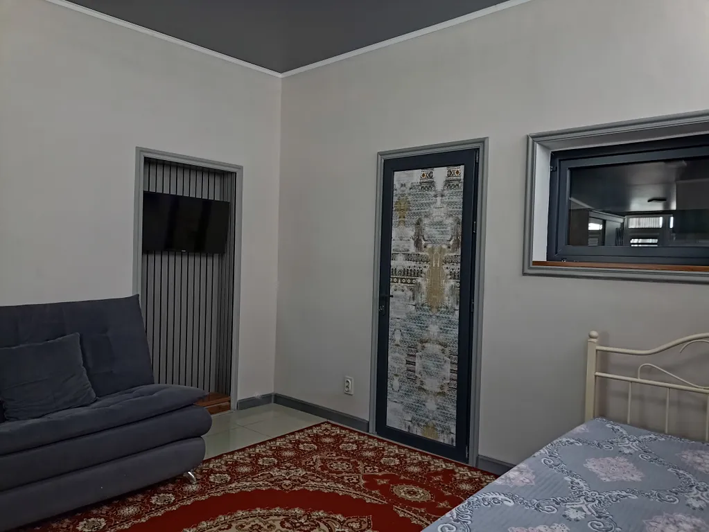 Уютная квартира-студия в центре города