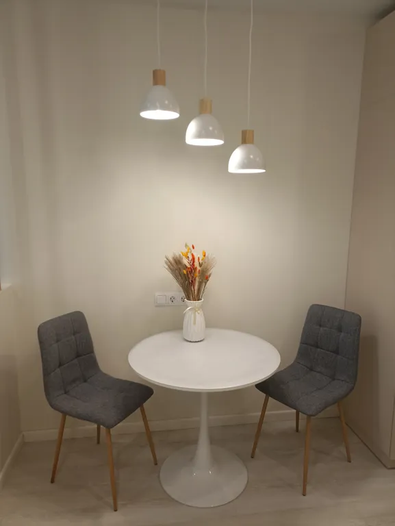 Уютная квартира с новым ремонтом