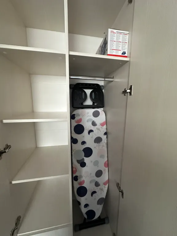 Новая двухкомнатная квартира в дашках