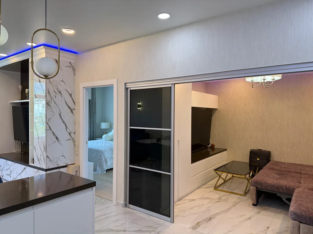 Премиальные апартаменты Алмаз