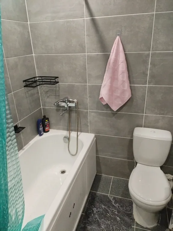 Уютная квартира с хорошим видом и расположением