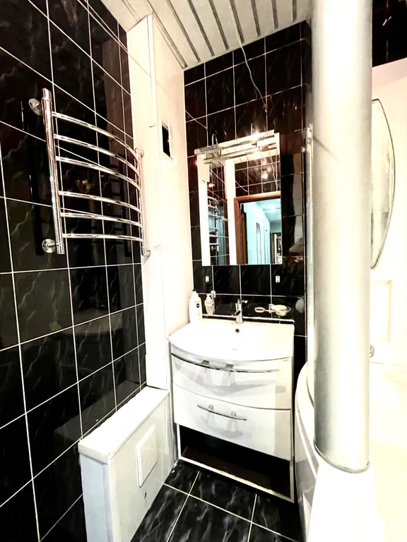 Отличная двухкомнатная квартира