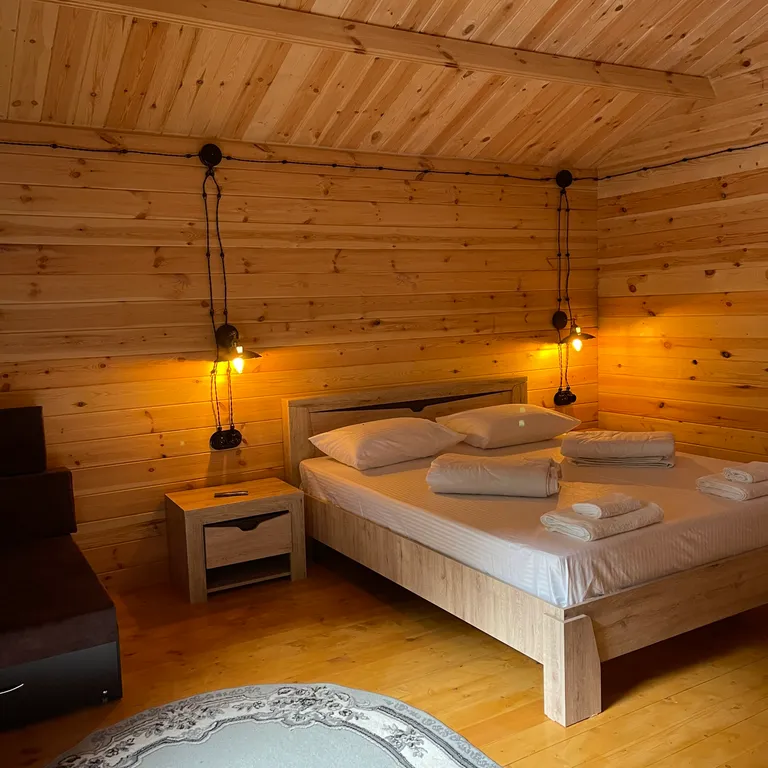 Коттедж Домик у реки Жоэквара — Гагра