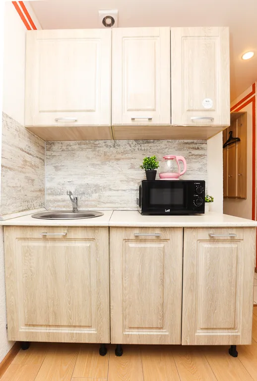 Уютная студия в историческом центре столицы