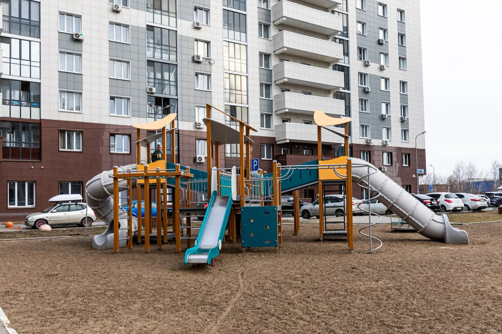 Квартира Квартира в ЖК Паруса — Казань