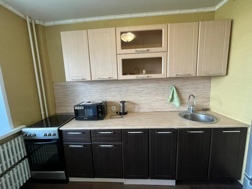 Уютная квартира в тихом районе в центре города