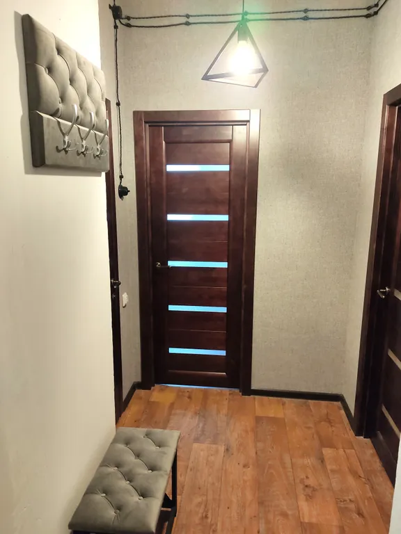 Однокомнатная квартира в стиле лофт