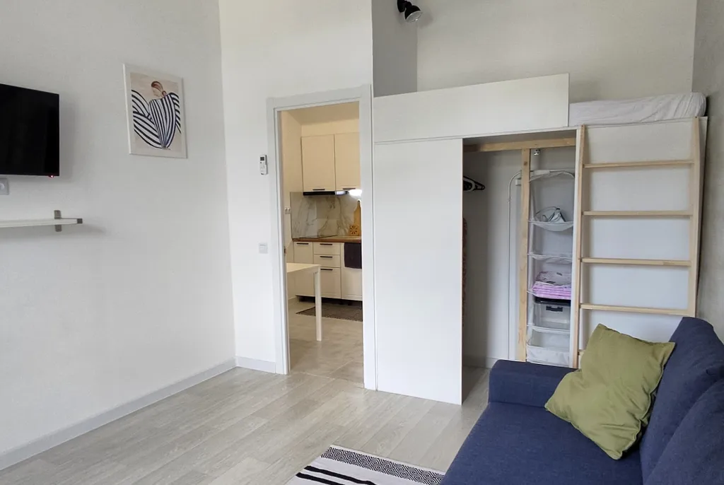 Квартира Уютная квартира с видом на горы — Лазаревское