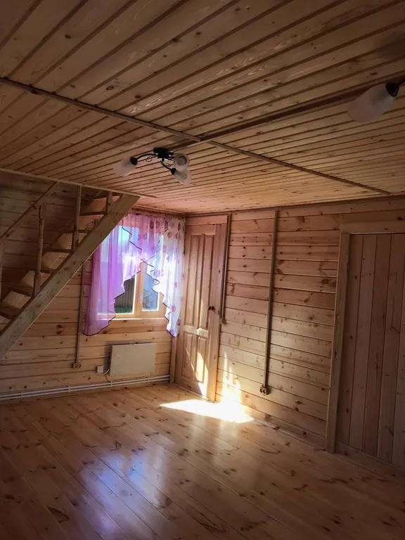 Уютный дом с сауной на Селигере