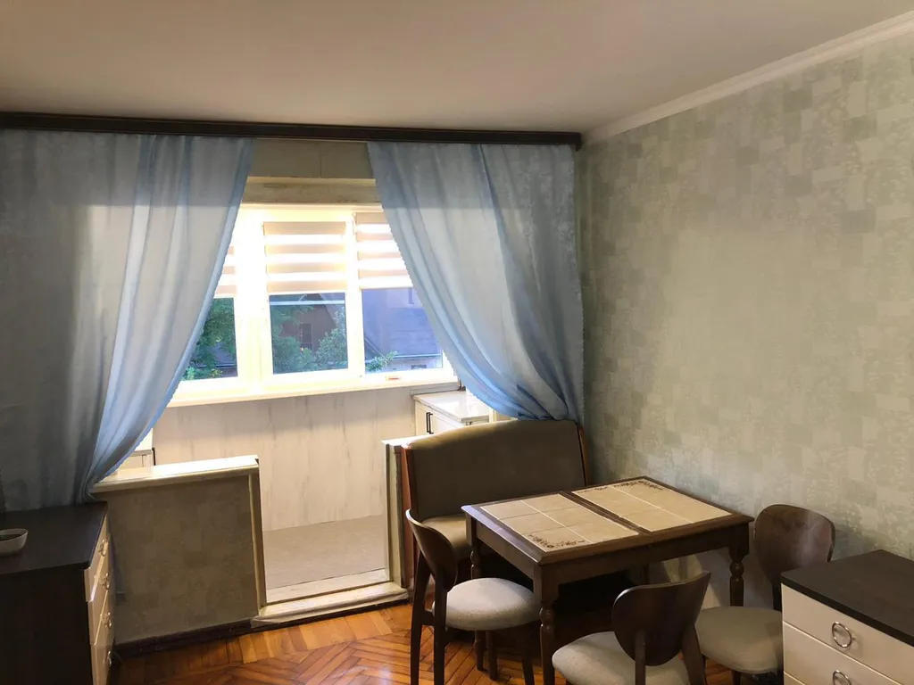 Уютная квартира в центре города с прекрасным видом на горы