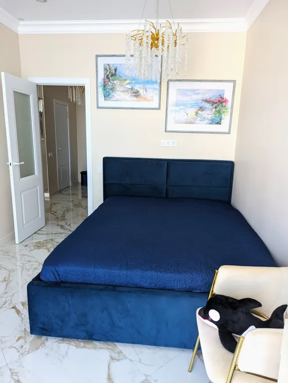 Вид, стиль и комфорт в нашей квартире Вас ждет