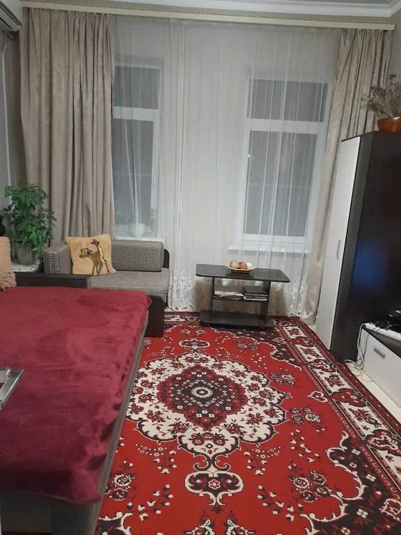 Светлая уютная квартира в центре Пятигорска, ждет именно вас