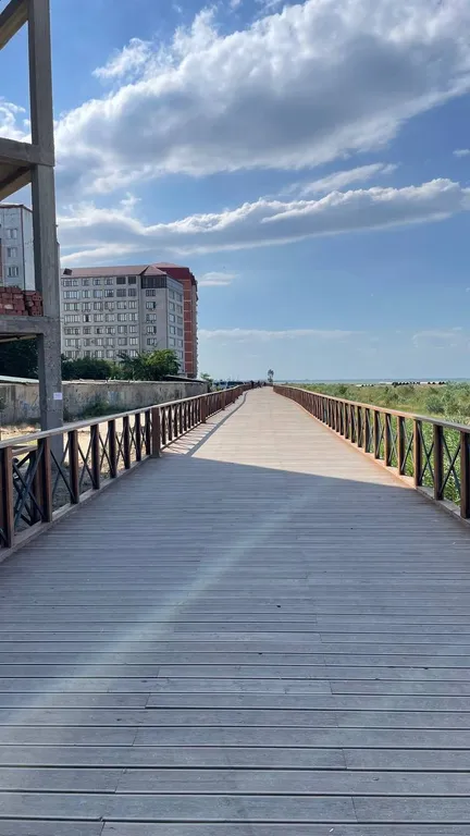 Квартира Квартира с видом на море — Махачкала