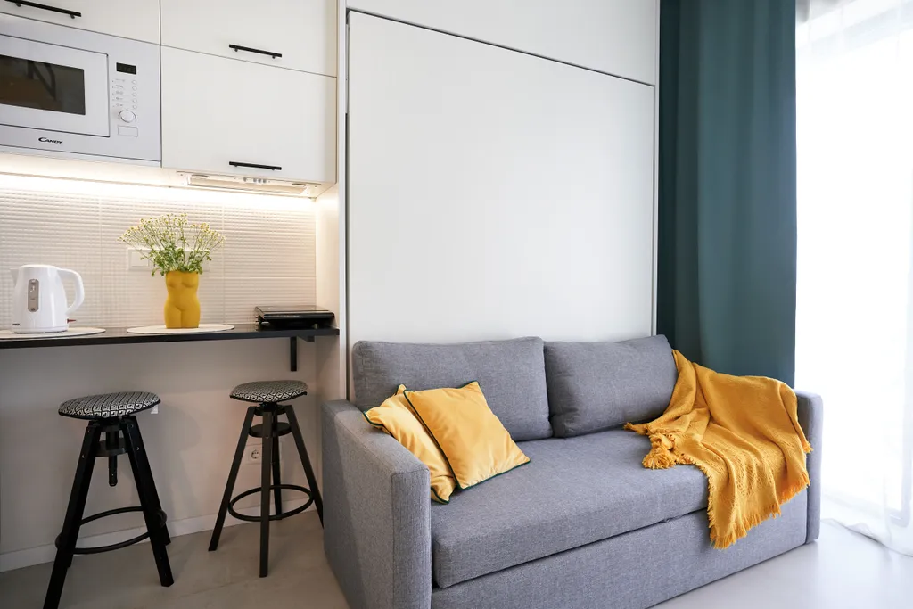 Квартира Апартаменты "Studio Comfort" — Анапа