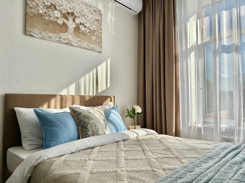 Уютная студия