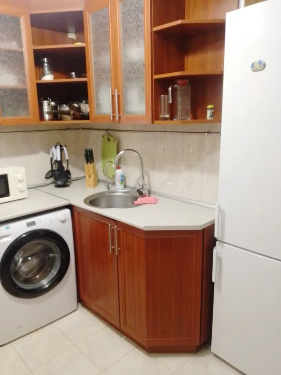 Чистая, уютная квартирка