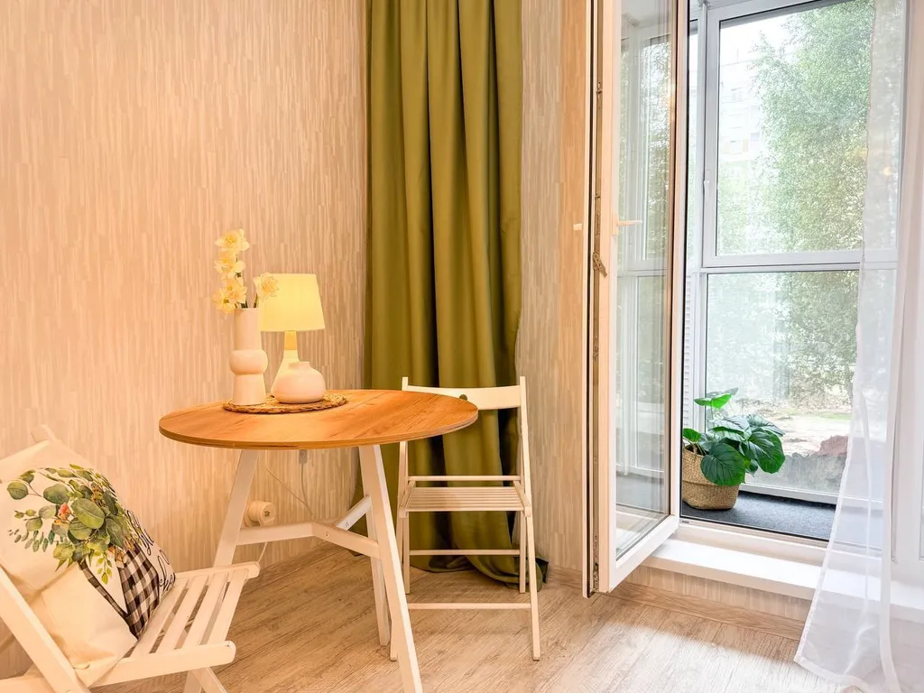 Уютная студия