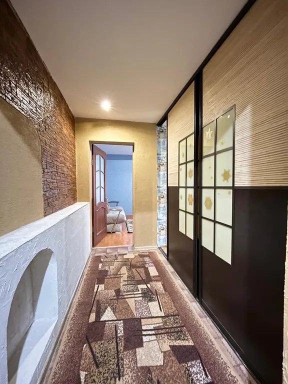 Уютная квартира возле парка аттракционов