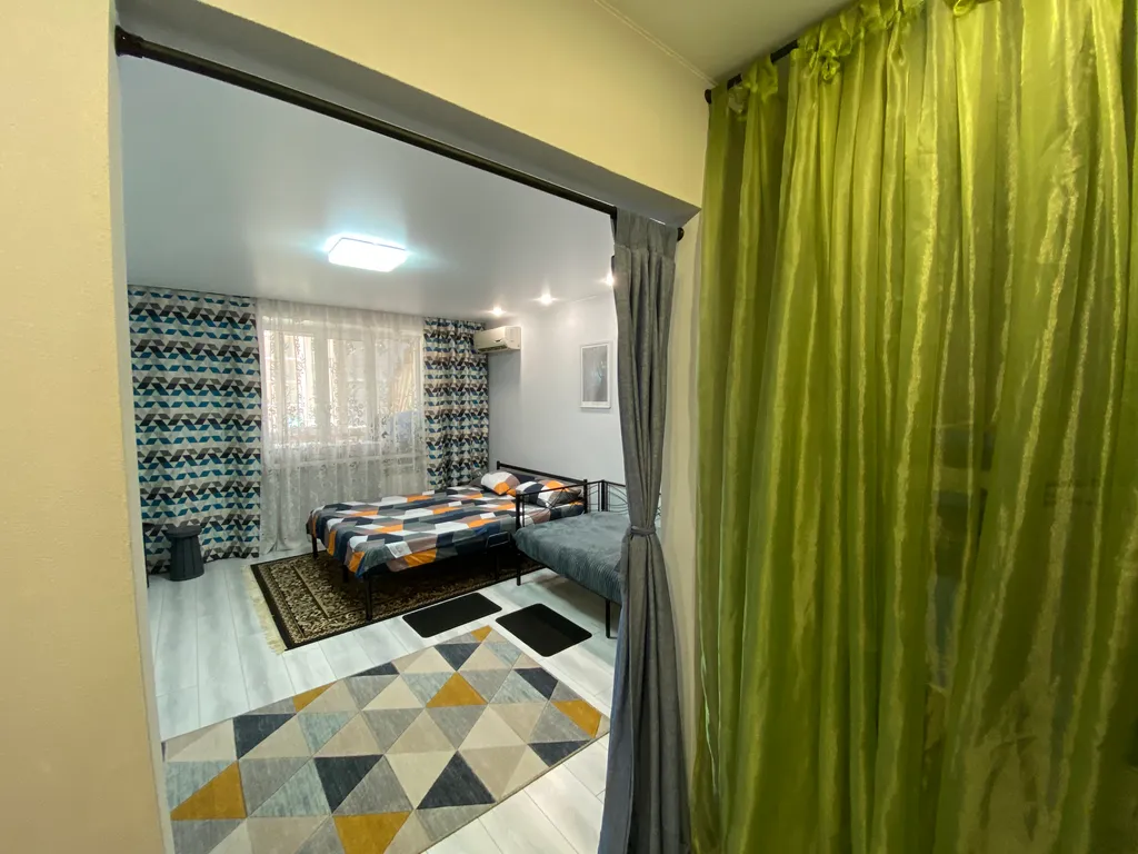 Уютная квартира в Волжском районе