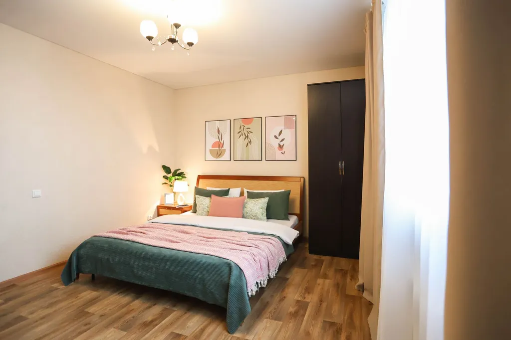 Квартира в центре города