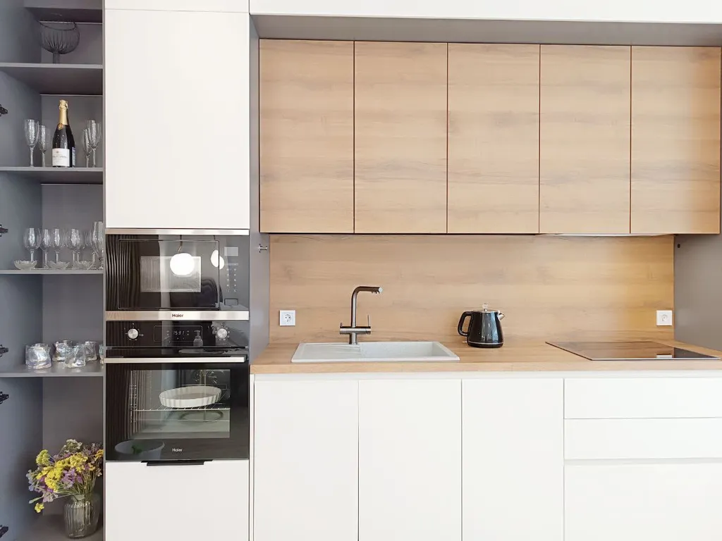 VIP Апартамент у моря «Панорама»