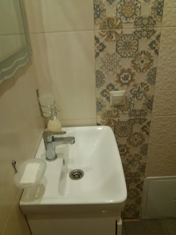 Прекрасная студия рядом с Олимпийским парком и морем