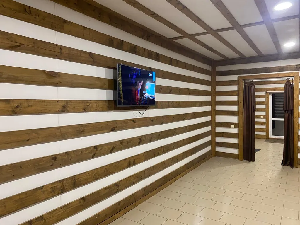 Гостевой дом с баней и банным чаном