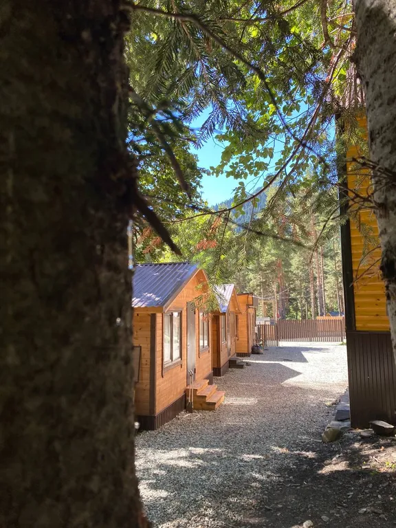 1-комнатный Дом