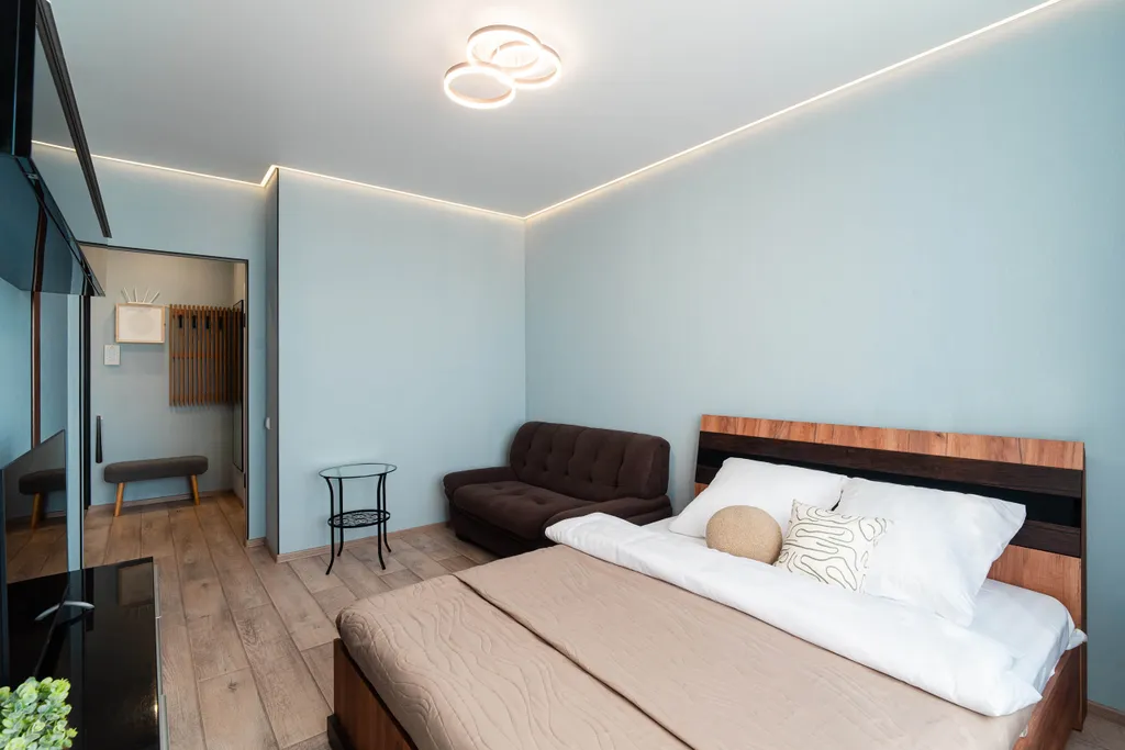 Современная квартира в новом ЖК