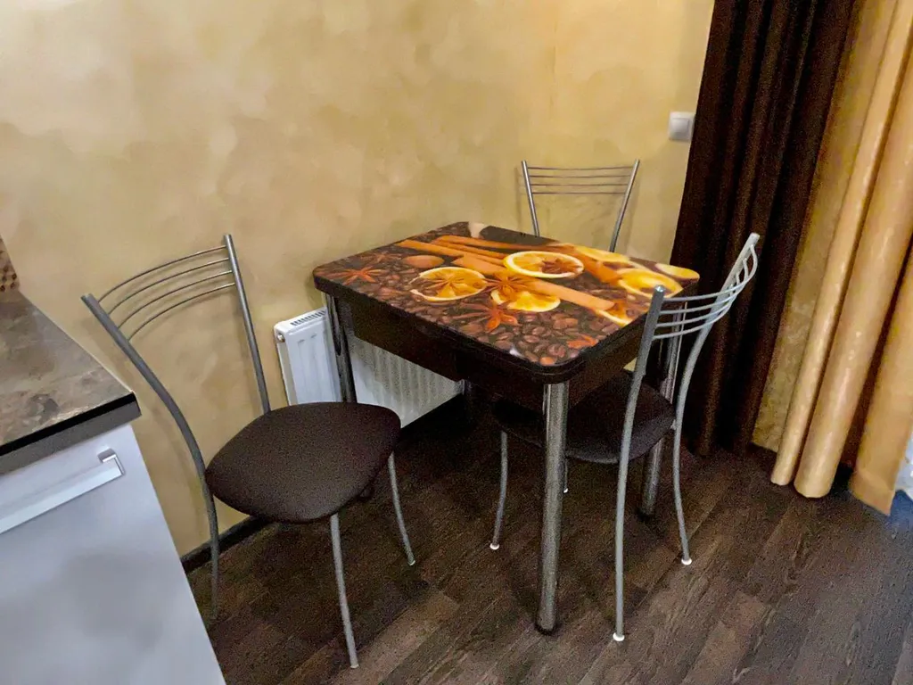 Уютная квартира в самом центре города в элитном доме Парус deluxe