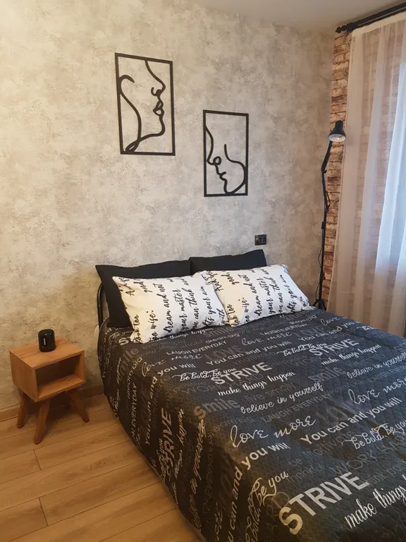 Уютная квартира с дизайнерским ремонтом — аренда посуточно в Петрозаводск