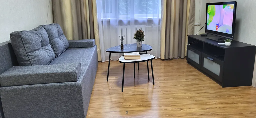 Квартира Квартира с зелёным двором и всей инфраструктурой рядом — Краснодар