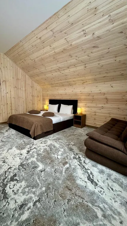 Квартира 2-комнатная Квартира — Архыз