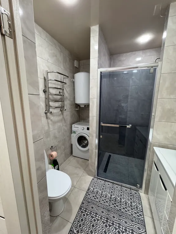 Уютная 2-комнатная квартира в центре города